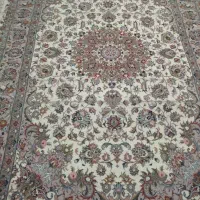 یه جفت قالی دستبافت ابریشم