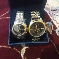 ساعت مچی عقربه ای جفت زنانه مردانه