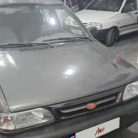 پراید 132دوگانه کارخانه
