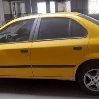 سمندتاکسی مدل۹۳
