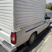 وانت مزدا کارا ۲۰۰۰. مدل ۴۰۱|خودرو سواری و وانت|تهران, شوش (باغ آذری)|دیوار