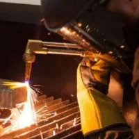 برش کار سیار با هوا برش تخریب