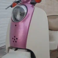 پاکشتی اسکوبی|موتورسیکلت|آباده, |دیوار