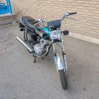 موتور 125 مدل 91