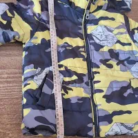 کاپشن بچه گانه