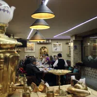 به تعدادی همکار ظرفشور خانم نیازمندیم