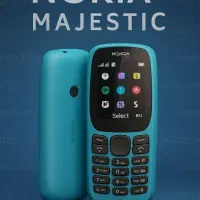 گوشی موبایل نوکیا 106 4G تبلت سامسونگ ساده تاشو