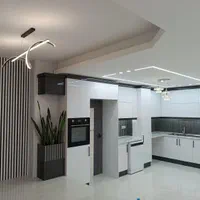 دکوراسیون داخلی کاشانه