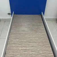 تخت ۱۸۰*۸۰ MDf|تخت و سرویس خواب|ماکو, |دیوار