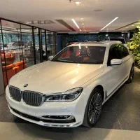 بی ام و bmw730li مدل ۲۰۱۷ صفر