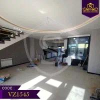 ویلاشهرکی مدرن نوساز باسندتک برگ روبروی منطقه ازاد|فروش خانه و ویلا|رشت, گلسار|دیوار