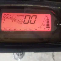 موتور ۱۲۵ کم کار مدل ۴۰۲