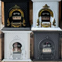 بخاری شومینه ای طرح پرنس|بخاری، هیتر، شومینه|تهران, چهارصد دستگاه|دیوار