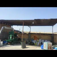 گاراژ روبروی پارک پتروشیمی