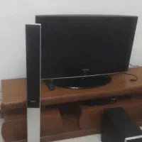 تلویزیون سامسونگ ۳۲ اینج ال سی دی وی عدد باند