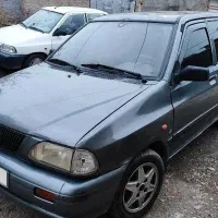 پراید ۱۴۱ دوگانه فابریک شرکتی مدل ۸۶