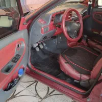 دوو سیلو زرشکی|خودرو سواری و وانت|شهرضا, |دیوار