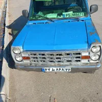 نیسان دیزل مدل 92