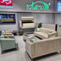 مبلمان راحتی|مبلمان خانگی و میز عسلی|رباطکریم, وهن آباد|دیوار