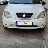 ماشین تیبا مدل ۱۴۰۰