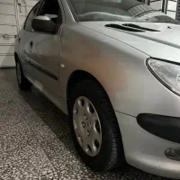 پژو ۲۰۶ تیپ ۲ مدل ۸۵