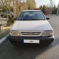 پراید صبا دوگانه مدل ۸۸