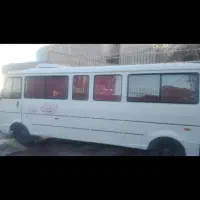 مینی بوس مدل 86 همراه امتیاز حقوق55میلیون تومان|خودرو سنگین|زاهدان, |دیوار