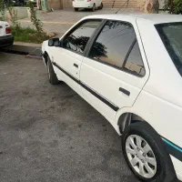 پژو۴۰۵تیوفایوگازسیمی|خودرو سواری و وانت|شیراز, ریاستی|دیوار