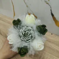 باکس شمع|گل مصنوعی|اندیمشک, |دیوار