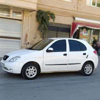 تیبا 2 کم کار و بی رنگ  درحد خشک