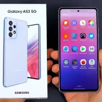 گوشی a53