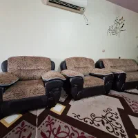فروش مبل|مبلمان خانگی و میز عسلی|نورآباد ممسنی, |دیوار