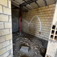 ویلا نیمه کاره کوشک زر با ویو ابدی|فروش خانه و ویلا|هشتگرد, کوشک زر|دیوار