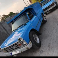 نیسان دوگانه شرکتی  تناژ پایین