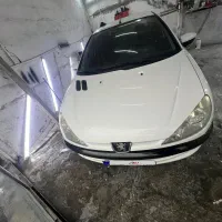 206 sd v8 مدل 90