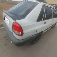 پراید 141 مدل 86