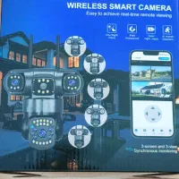 نصب انواع دوربین مداربسته و دزدگیر اماکن