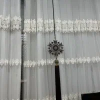 فروش پرده|پرده، رانر، رومیزی|ایذه, |دیوار