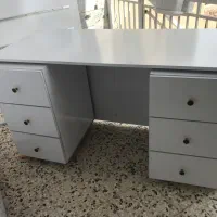 میز کار به همراه صندلی