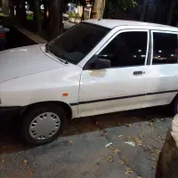 پراید ۸۷ دوگانه سالم و تمیز