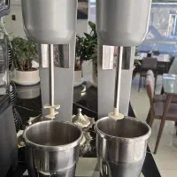شیکر صنعتی لیوانی