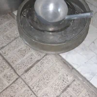 تشت مسی