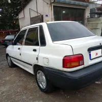 پراید مدل 83