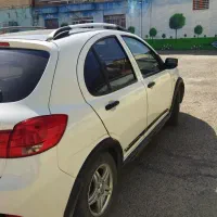 کوییک Rسفید مشکی کارمندی مدل 1401|خودرو سواری و وانت|شیراز, وصال|دیوار