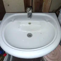 روشویی باشیر اهرمی