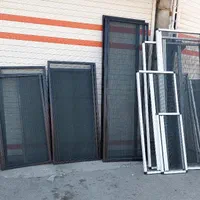 توری کشویی آنتی باکتریال درب وپنجره ((بدون واسطه))|مصالح و تجهیزات ساختمان|سنندج, |دیوار