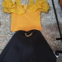 شومیز ودامن مجلسی