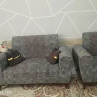 مبل راحتی|مبلمان خانگی و میز عسلی|مشهد, شیرحصار|دیوار