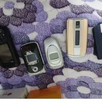 ۲ گوشی سامسونگ سالم و یک گوشی الجی کره ای|موبایل|شیراز, شهرک گلستان شمالی|دیوار