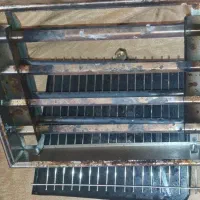 کبابپز مسافرتی|اجاق گاز و لوازم برقی پخت‌وپز|شیراز, قدوسی غربی|دیوار